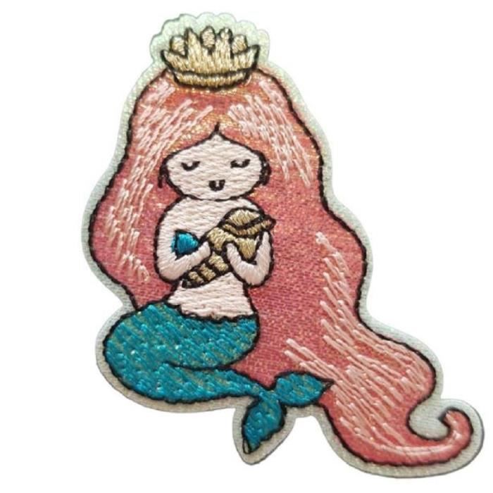 WuGU Patch Thermocollant Enfant, Ecusson Tissus Thermocollant, Animaux