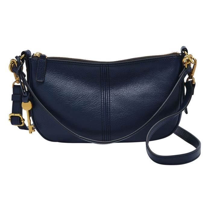 Sac sales fossil bleu