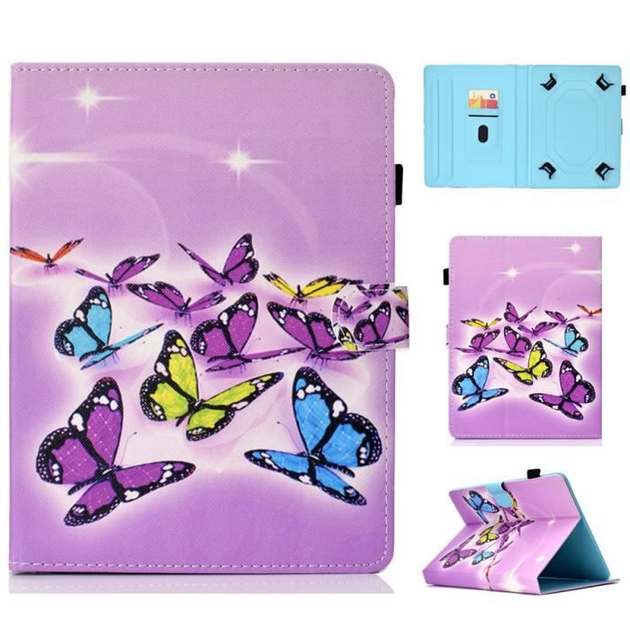 Asus Zenpad 10 Housse, Universal Housse pour Asus