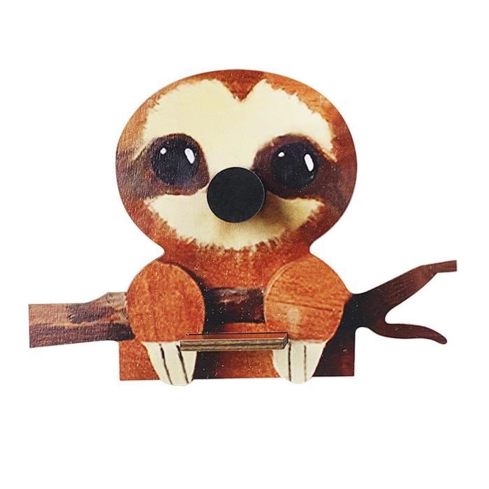 Fruttiera 3 Ripiani In Ceramica E Legno - Portafrutta Elegante Per Casa - Foto 11