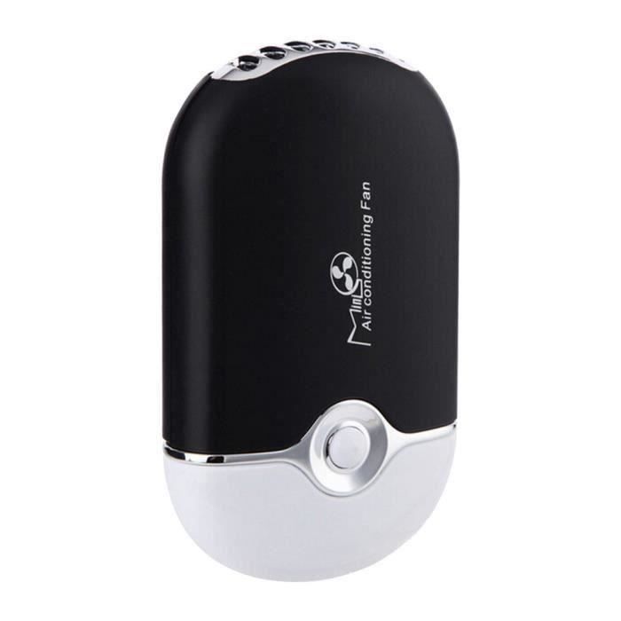 Mini Ventilateur USB Portable - Séchoir à Cils Et Mascara - Design Mignon Et Pratique - Alimentation Par Power Bank Ou USB - 9