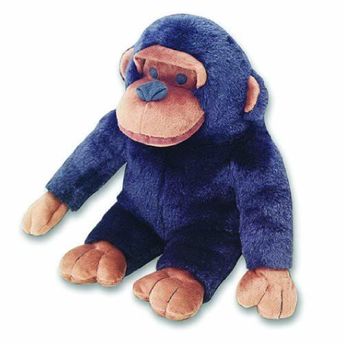 grande peluche singe