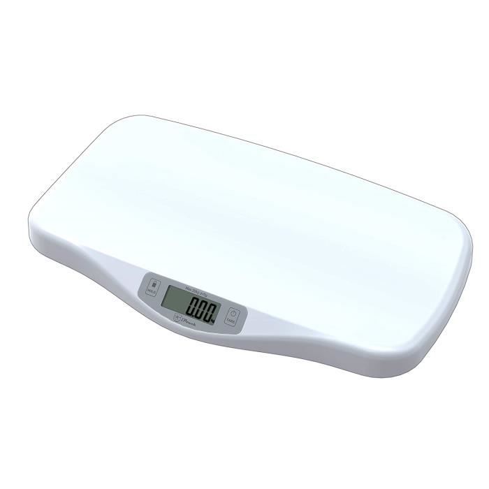 Balance pour Bebe avec Fonction de Maintien, Balance Numerique pour ...