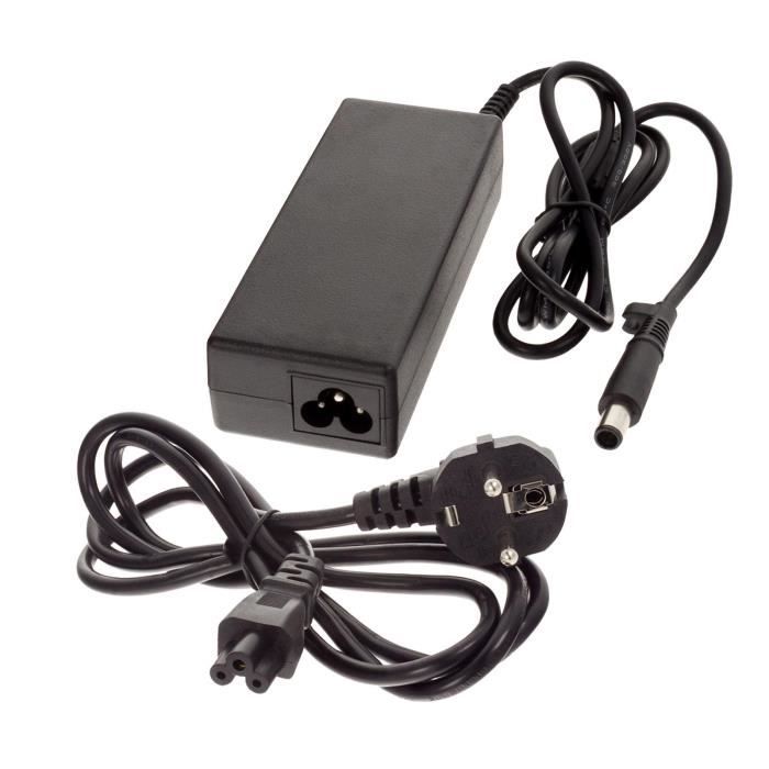 Chargeur - Adaptateur Secteur - Allume Cigare - Solaire - Chargeur  Ordinateur portable HP ProBook 4530s - Cdiscount Informatique