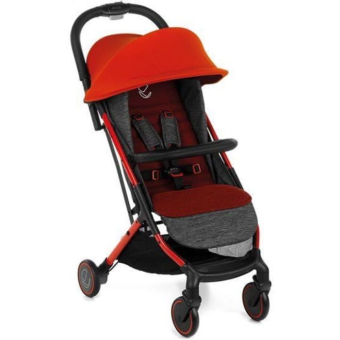 Poussette jane orange 2025