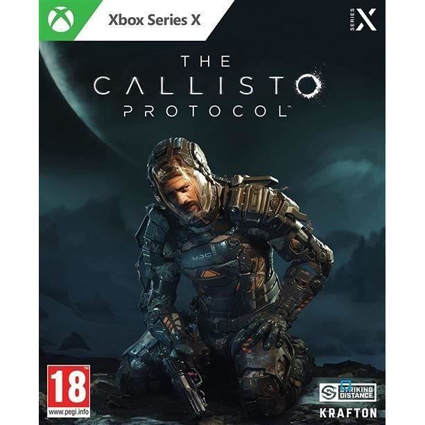 Just For Games The Callisto Protocol Xbox Series X - 0811949035103