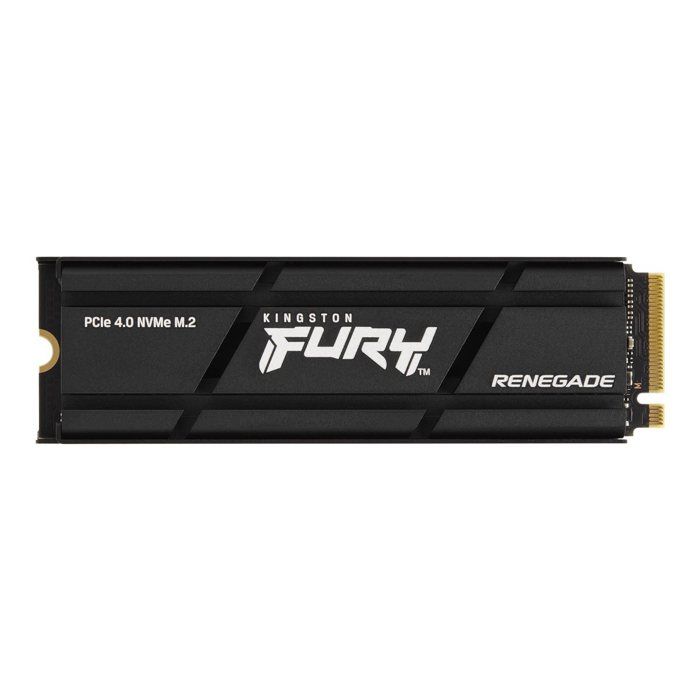 Disque dur Kingston Fury Renegade 4 TB SSD M.2