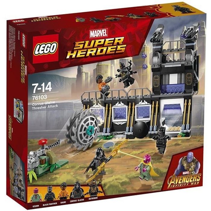 Marvel lego super heroes 3 on sale