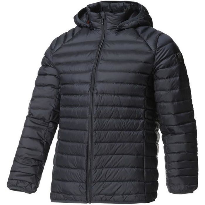 LHOTSE Doudoune Duvet Homme Mood Gris perle Cdiscount Sport