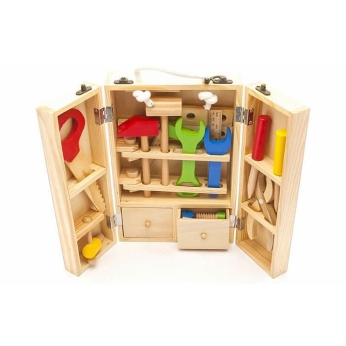 La Boite A Outils Du Jouet Des Enfants S Occuper De Bebe Jouets En Bois D Outil Educatif Des Jeux Pour Les Enfants Jouets Assemble Achat Vente Casse Tete Cdiscount La Boite A Outils Du Jouet Des Enfants S Occuper De Bebe Jouets En Bois D Outil Educatif Des Jeux Pour Les Enfants Jouets Assemble Achat Vente Casse Tete Cdiscount