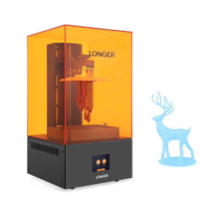 Revue de l'imprimante 3D Longer Orange 30 (2026