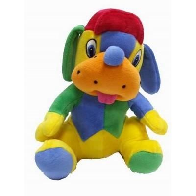 petite peluche chien