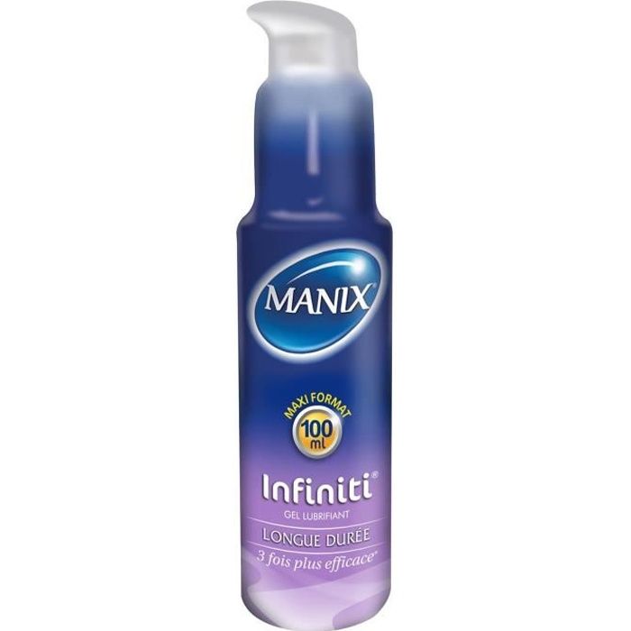 Photo de le-gel-lubrifiant-infiniti-100-ml
