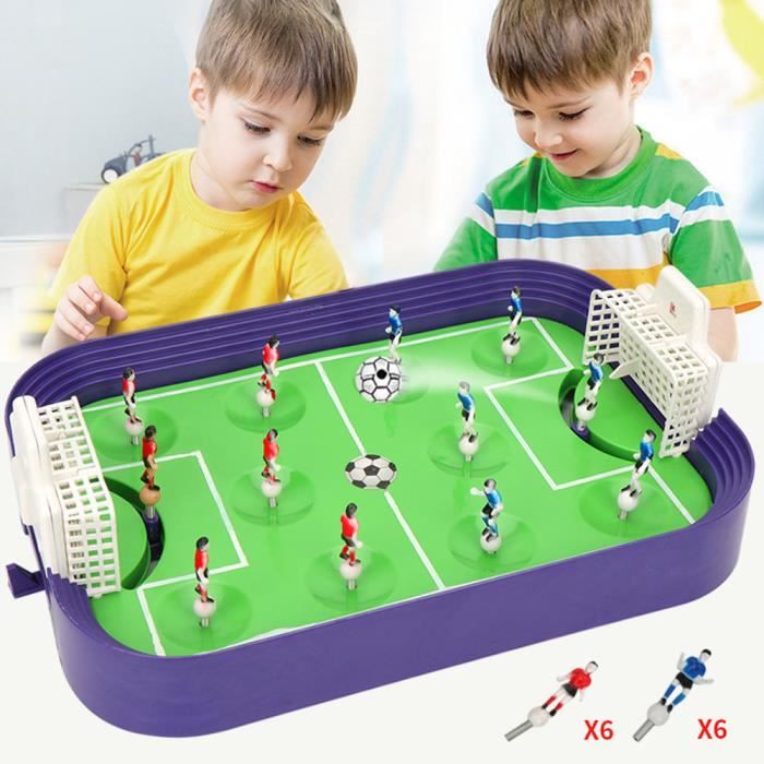 Jeu de société de football MARSEE - Modèle MARSEE - Pour enfants - Vert