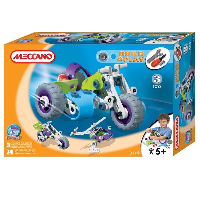 Meccano juguetes shop