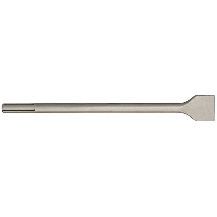 Burin pelle SDS max METABO Classic 400 mm 50 mm Acier trempé