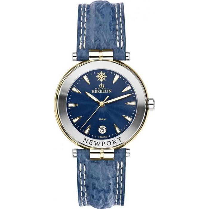 Michel herbelin newport hotsell bracelet