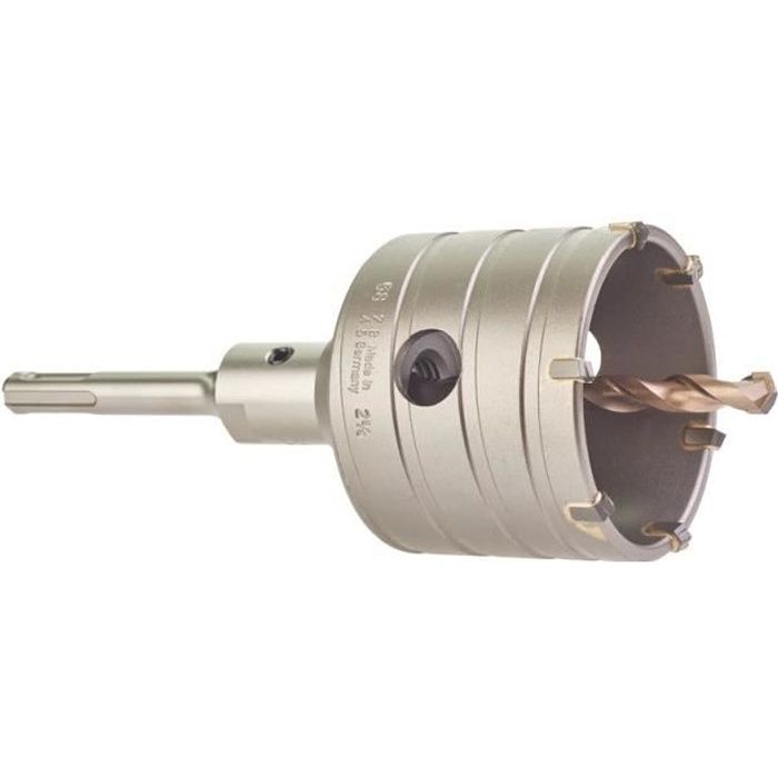 Milwaukee Kit Trépan - 4932399296 - 68mm - TCT - SDS-plus
