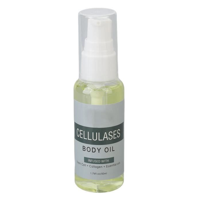 Huile Boster Ultra Blanchissante Corps & Visage - Vitamine C & Acide Hyaluronique - 100ml