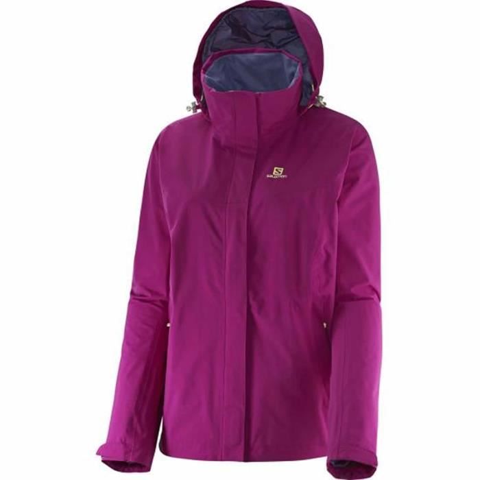 Veste randonnée femme salomon clearance