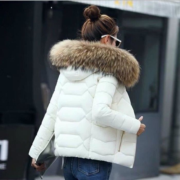 Veste doudoune femme courte Clearance