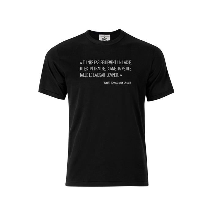 T Shirt Col Rond Enfant Lache Traitre Citation Oss 117 Noir 5 6 Ans Noir Achat Vente T Shirt Soldes Sur Cdiscount Des Le Janvier Cdiscount T Shirt Col Rond Enfant Lache Traitre Citation Oss 117 Noir 5 6 Ans Noir Achat Vente T Shirt Soldes Sur Cdiscount Des Le Janvier Cdiscount