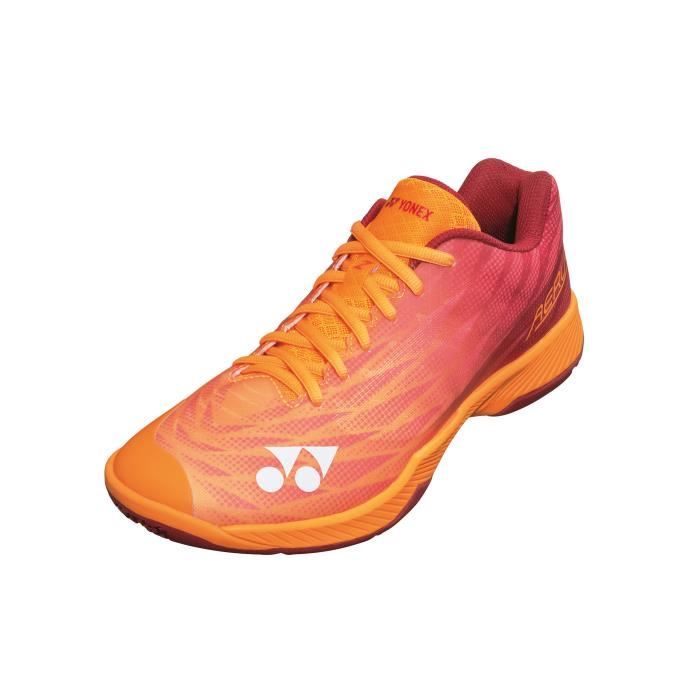 chaussures de badminton de badminton yonex pc aerus z - orange - 40