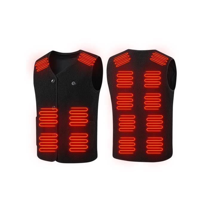 Gilets chauffants on sale
