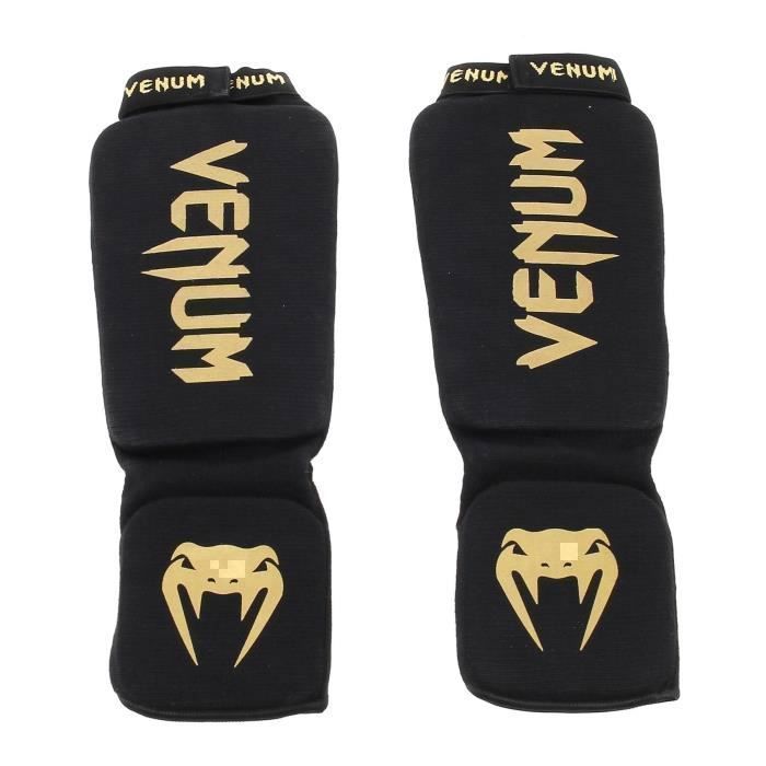 Protège-Tibias De Football En Manchon Élastique - Rembourrage EVA, Respirable, Antidérapant - Taille S/M/L/XL - Pour Enfants, Ados, Adultes
