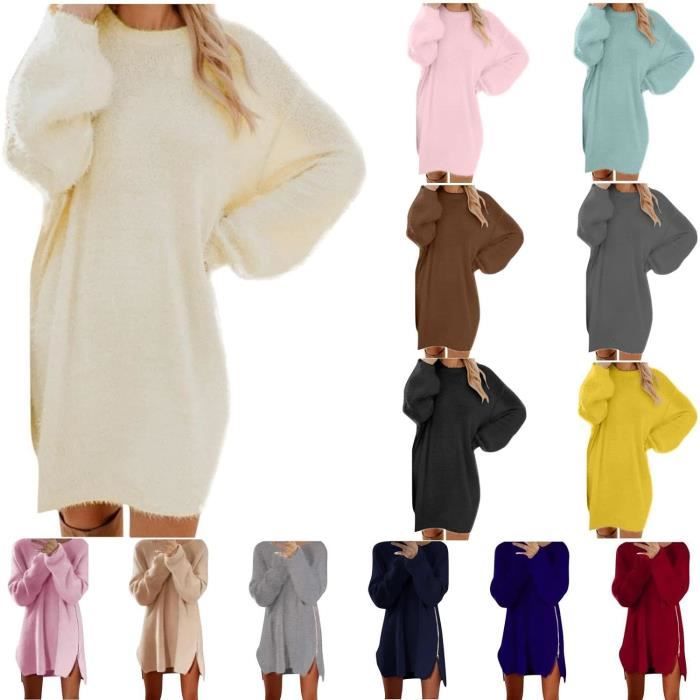 Pull chaud fille store