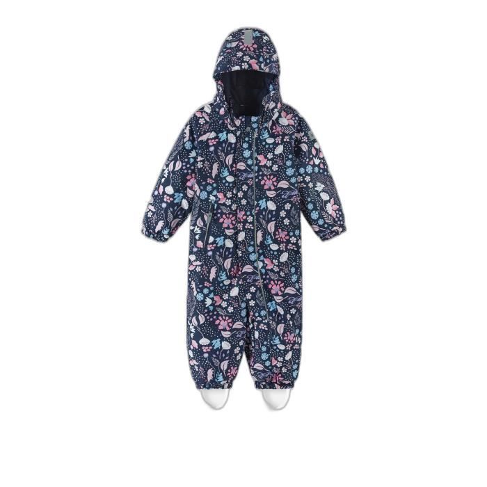 Combinaison de ski b?�b?� Reima Puhuri - navy - 2 ans - Cdiscount Sport