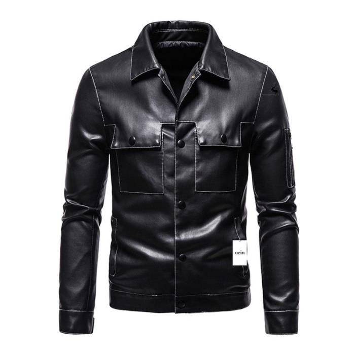 Blouson fashion homme new arrivals