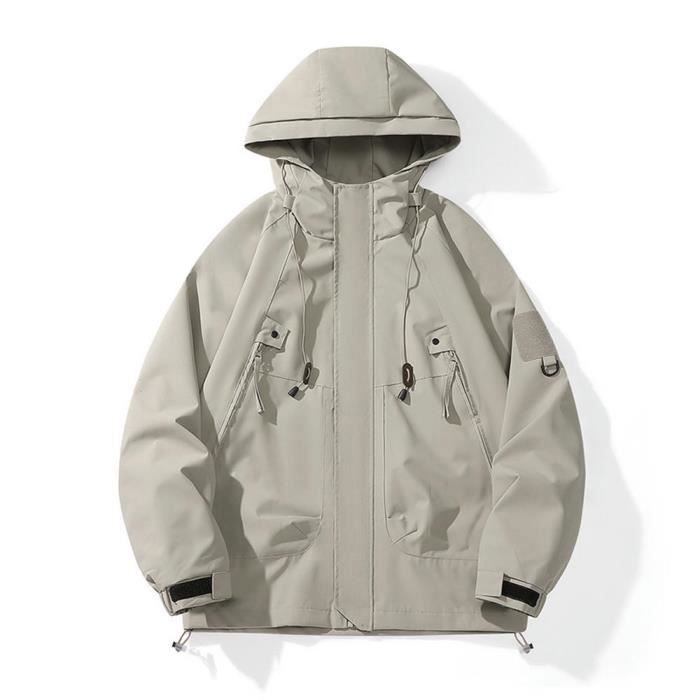 Veste De Randonnée Fjällräven Övik Hydratic - Homme, Marron - Neuve Avec étiquettes