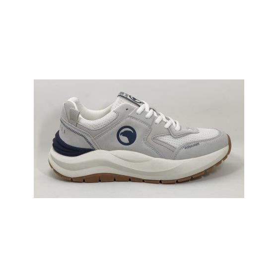 COMPAGNIE DE CALIFORNIE Basket décontracté - Compagnie de Californie - FORCE ACTIVE - Navy - Confort optimal - Style moderne