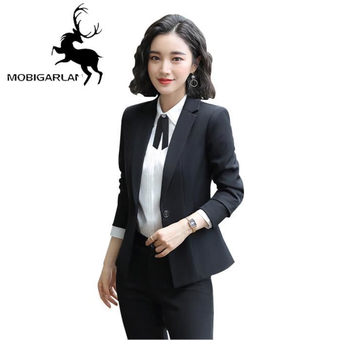 Costume luxe femme