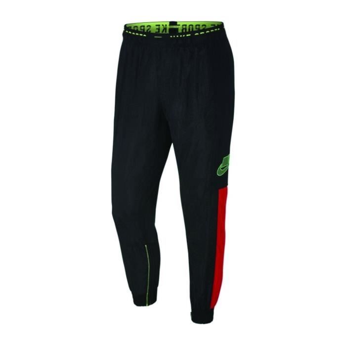 Pantalon de survêtement Nike DRI-FIT FLEX SPORT CLASH - Noir - Homme - Multisport - Fitness