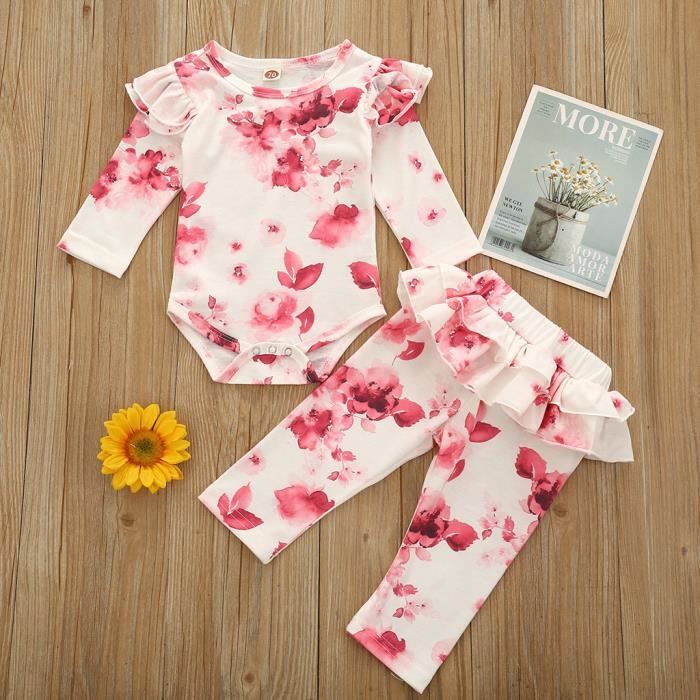 Nouveau Ne Bebe Filles Garcons Arc En Ciel Barboteuse Tie Dyed Pantalon Pyjama Tenues De Nuit Blanc Cdiscount Pret A Porter