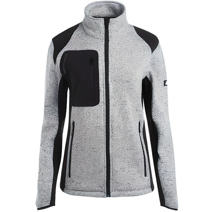 Veste chaude de travail femme clearance