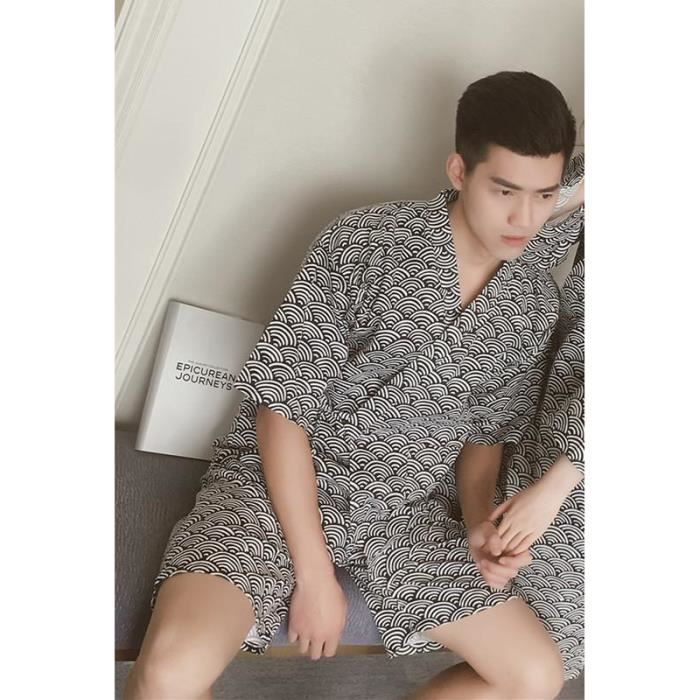Pyjama hotsell traditionnel japonais