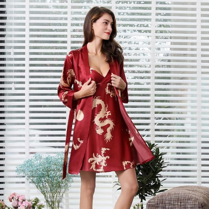 Chemise de nuit cdiscount top
