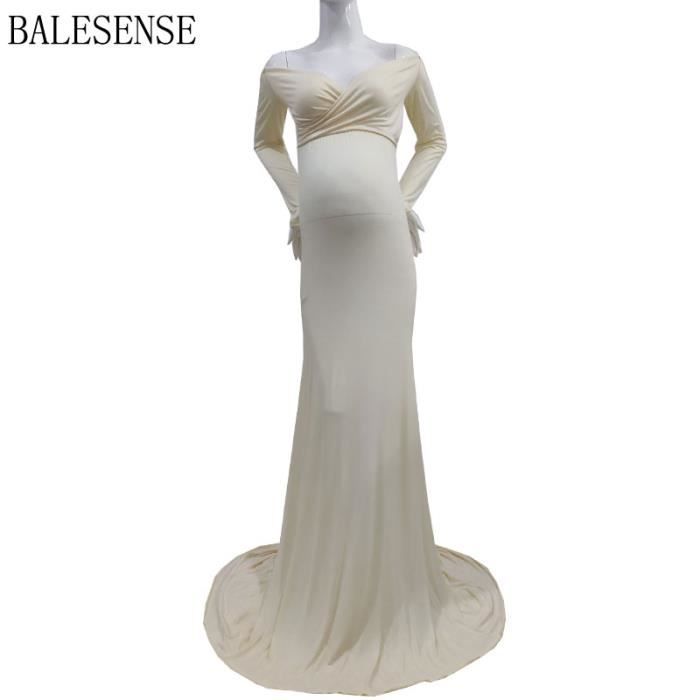 Robe Maxi Maternité Liz Lange Taille M – Rose, Excellent état, Occasion