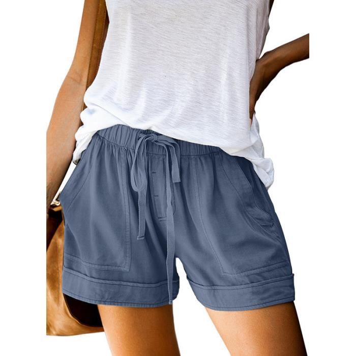 Cdiscount short femme clearance