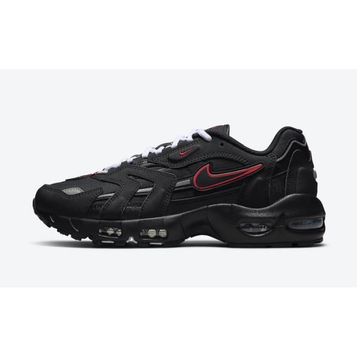 Nike air max 96 homme on sale noir et blanc