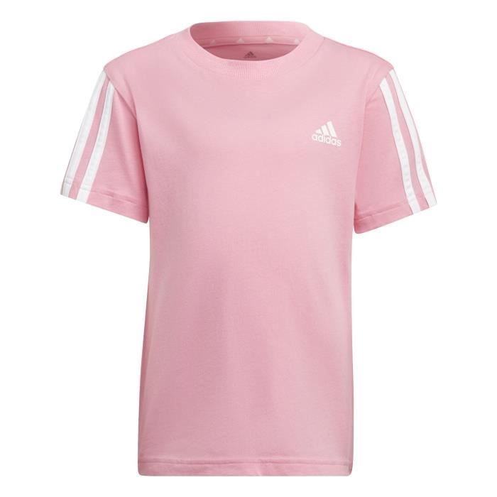 T shirt adidas fille shop