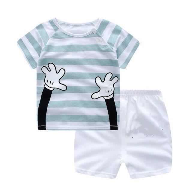 Ensemble de Vêtements : Ciel étoilé