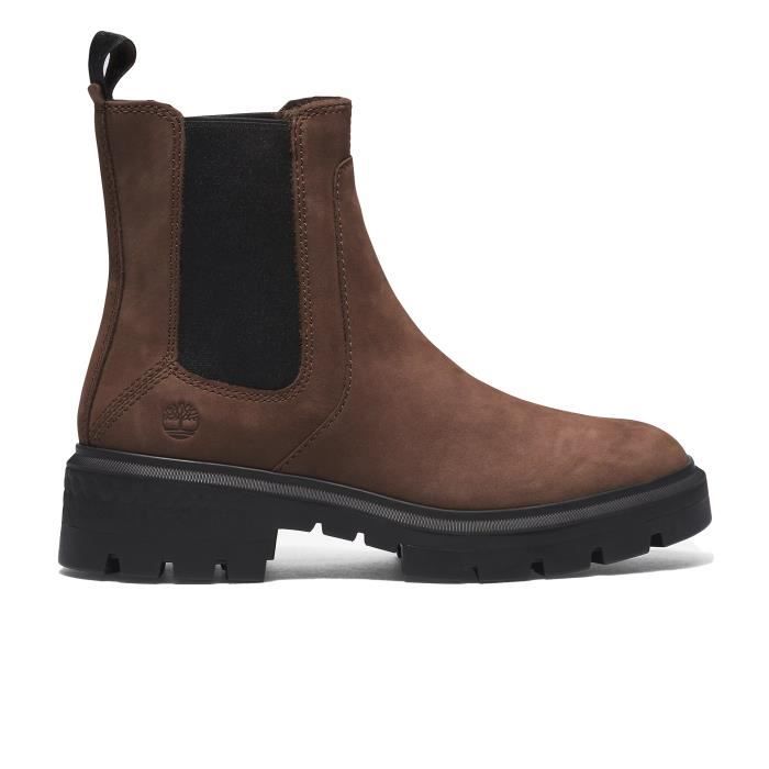 Timberland femme talon marron top