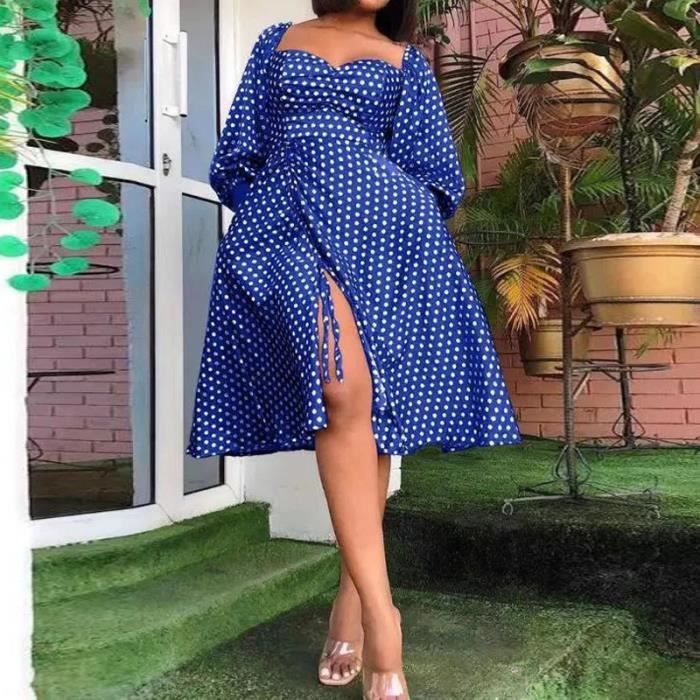 Robe midi vintage cheap