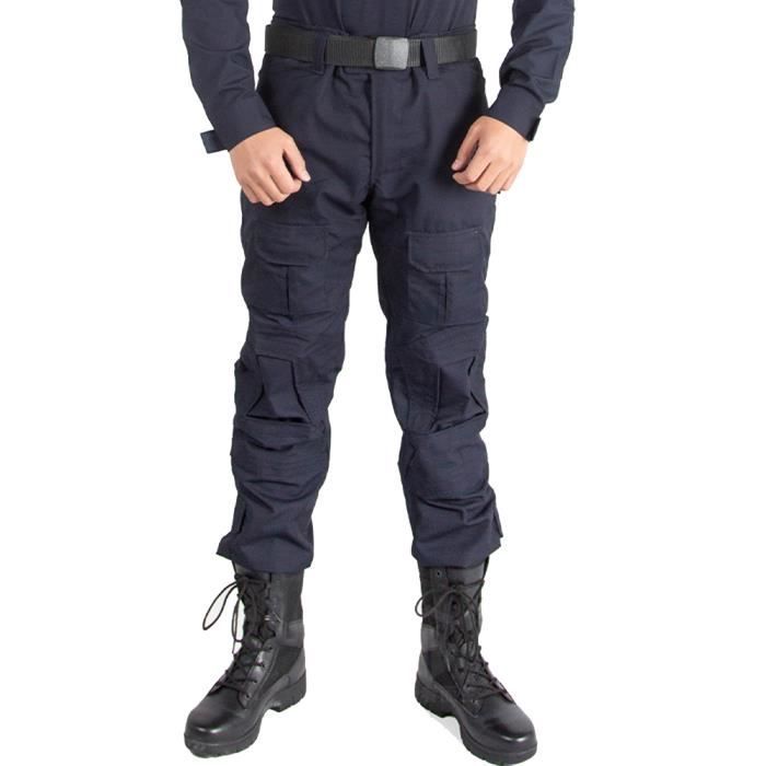 Pantalon avec top plein de poche