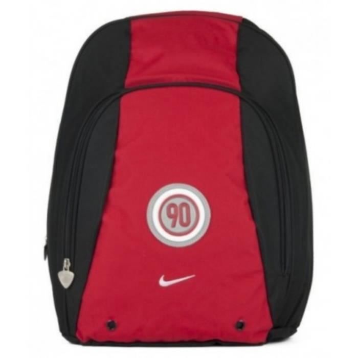 Sac dos Nike Heritage 90 Rouge Rouge rouge Cdiscount Bagagerie