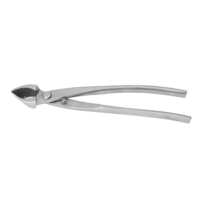Zerone Coupe Concave Ensemble D'outils Pour Bonsaï Coupe-bouton En